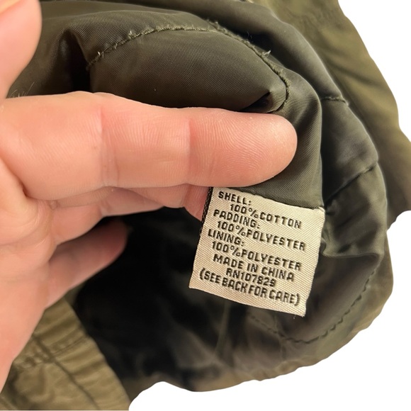 Sashimi Women’s Utility/Military Jacket Size M - Picture 10 of 12